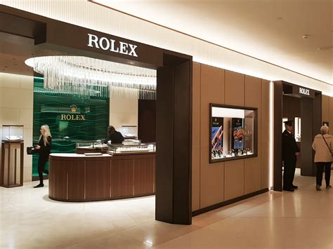 Rolex watch dealerships